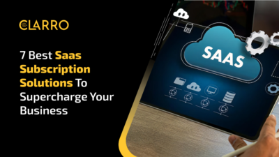 best SaaS subscription platforms 2025