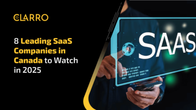 SaaS companies in Canada