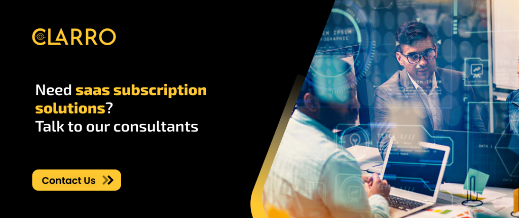 Saas Subscription Solutions