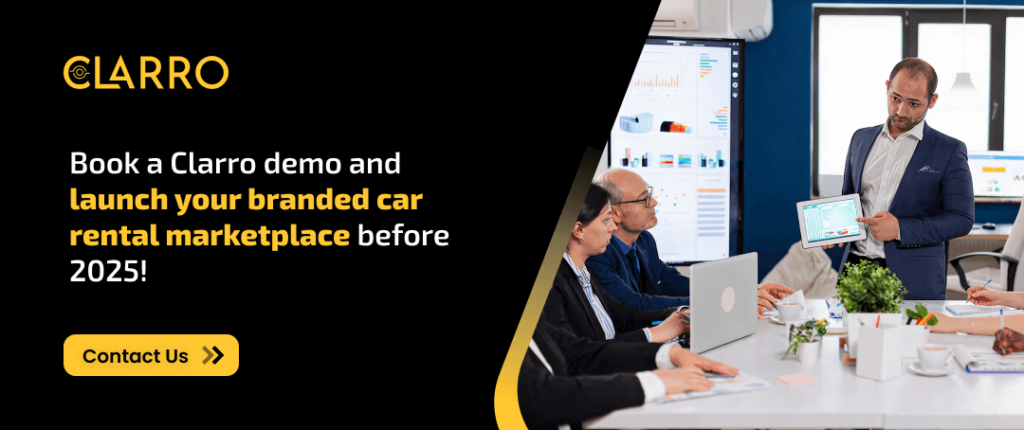White-Label Car Rental Software
