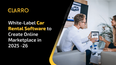 White-Label Car Rental Software