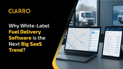 white-label fuel delivery software