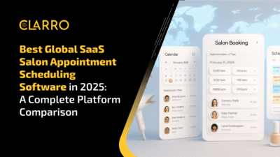 SaaS appointment scheduling software
