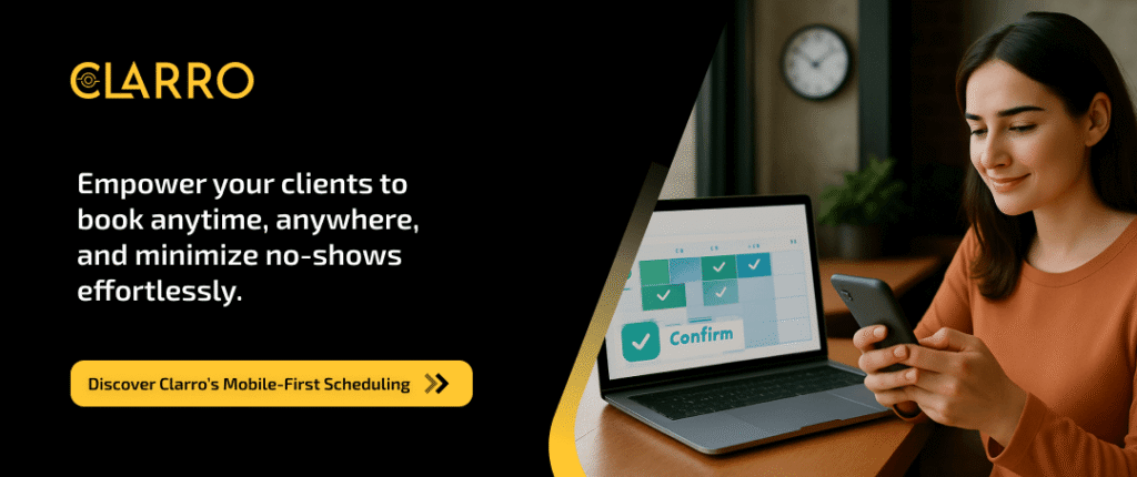SaaS Salon Appointment Scheduling Software