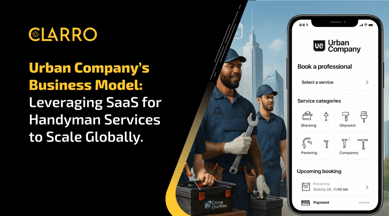 SaaS for handyman services
