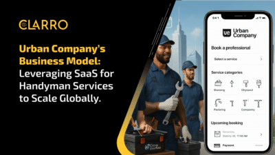 SaaS for handyman services