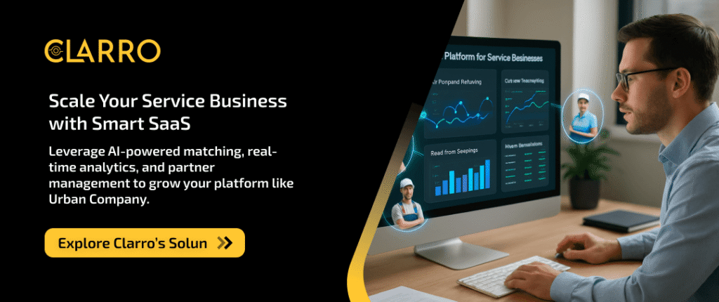 SaaS for handyman services