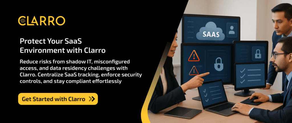 SaaS security Canada