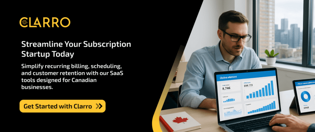 subscription economy Canada