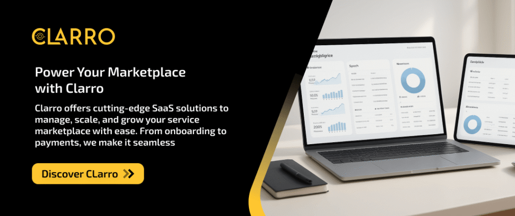 Handyman SaaS marketplace