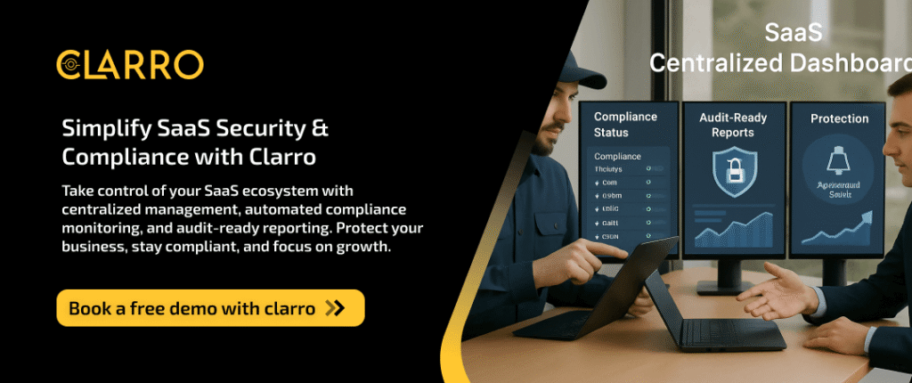 SaaS security Canada