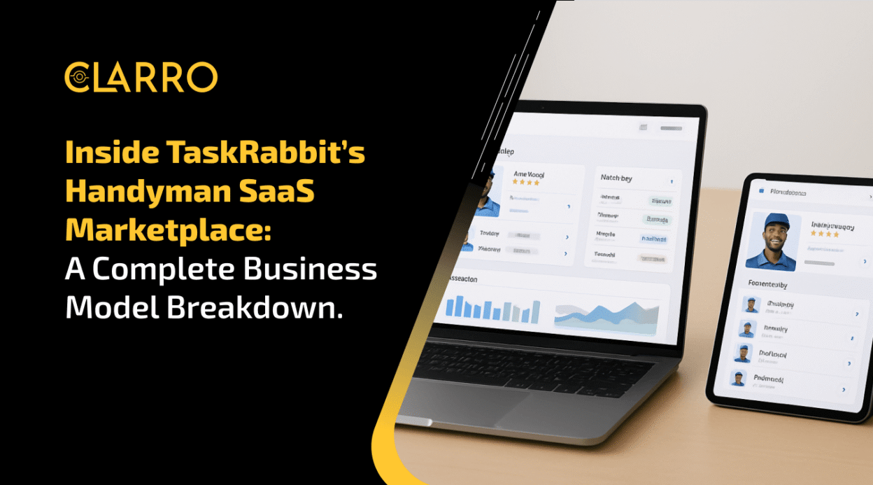 Handyman SaaS marketplace