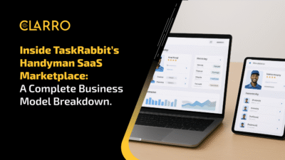 Handyman SaaS marketplace