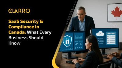 SaaS Security & Compliance in Canada