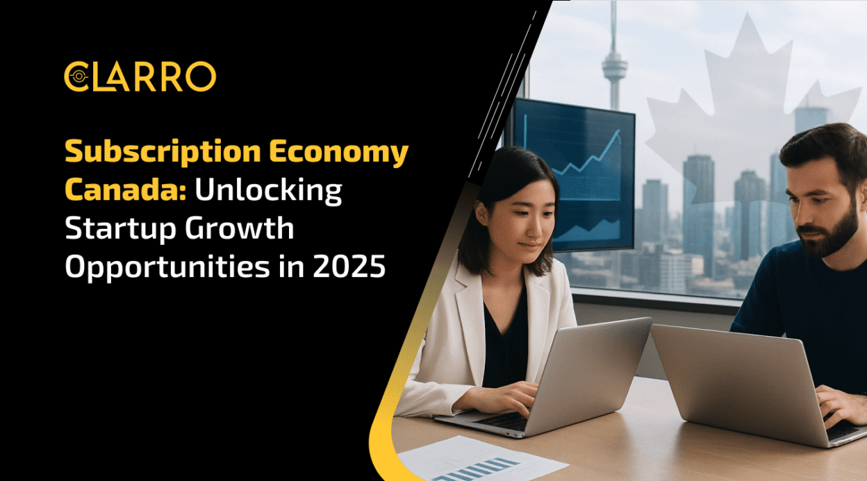 subscription economy Canada