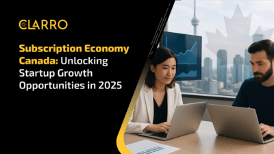 subscription economy Canada