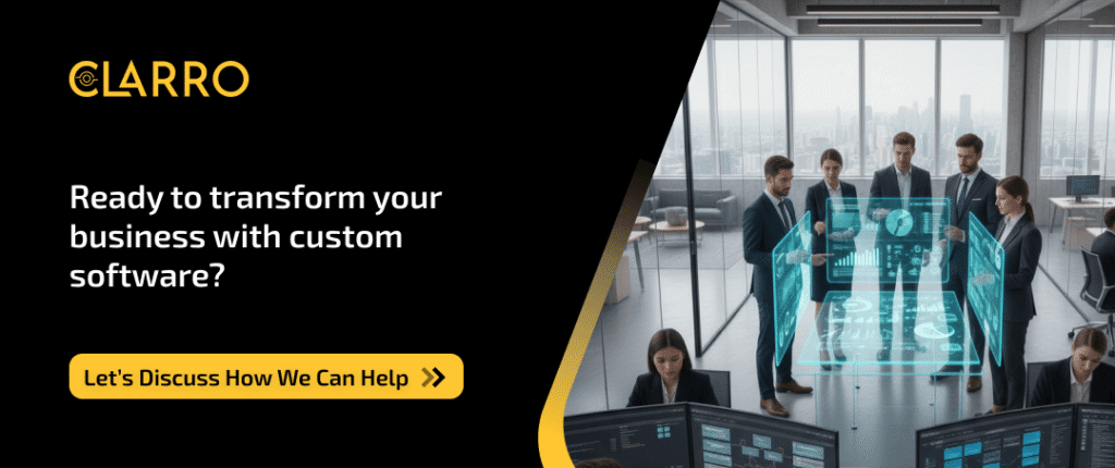 Industry software solutions
