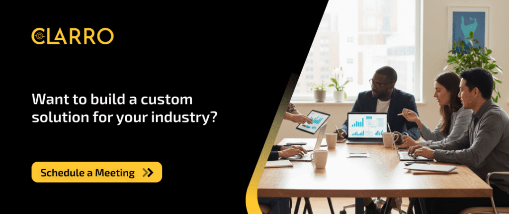 Industry software solutions
