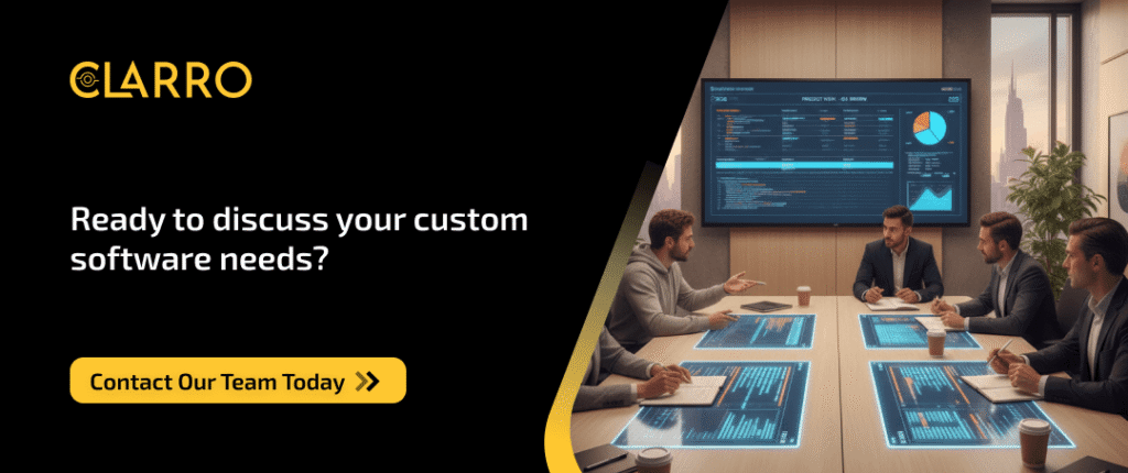 Industry software solutions
