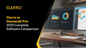 Clarro vs Housecall Pro