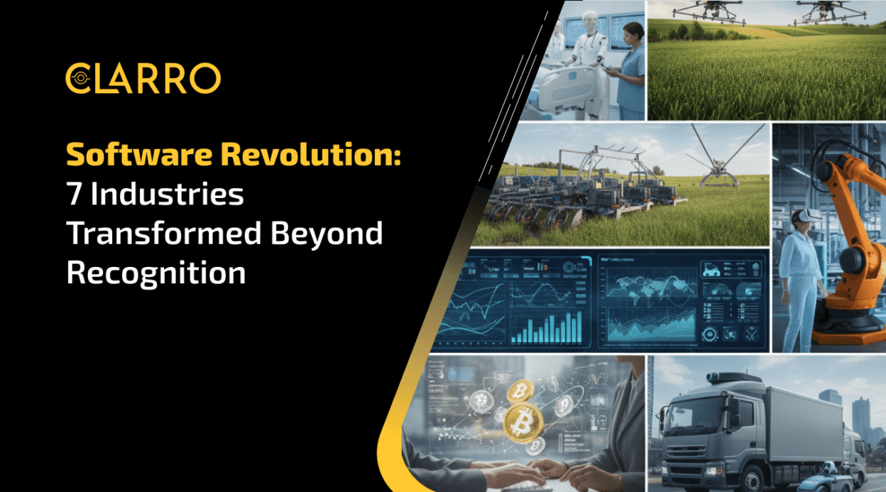 Industry software solutions