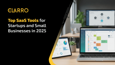 SaaS Tools for Startups