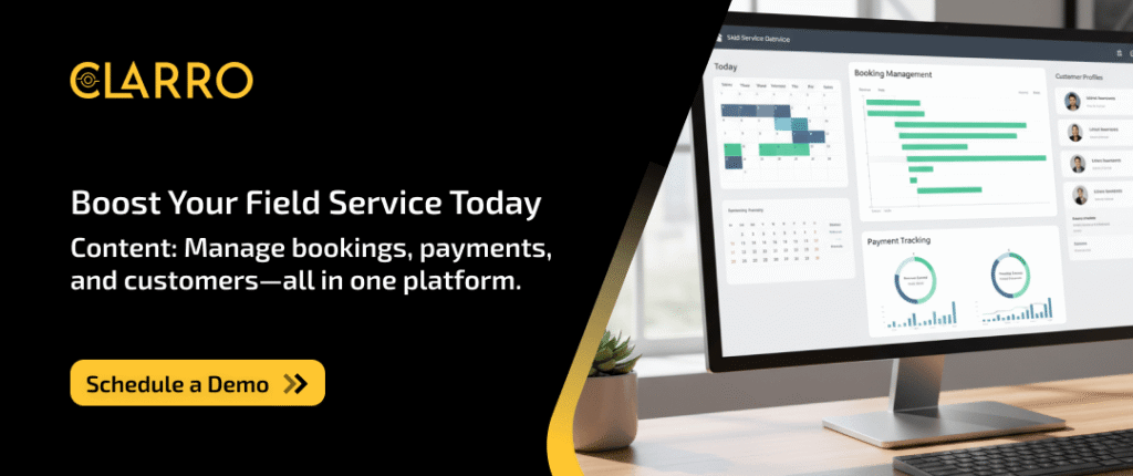 field service management software