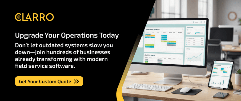 field service management software