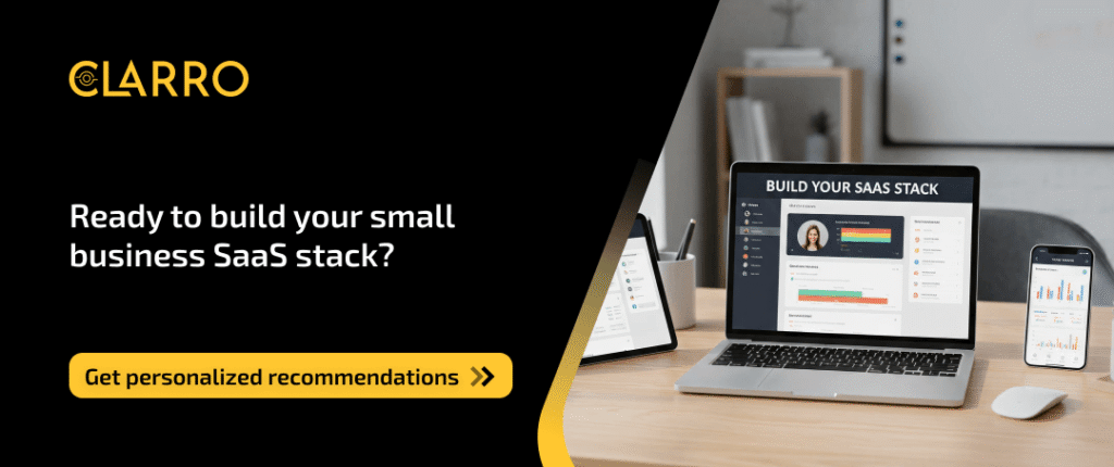SaaS Tools for Startups