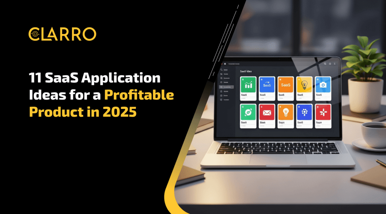 SaaS Application Ideas