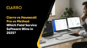 field service software comparison
