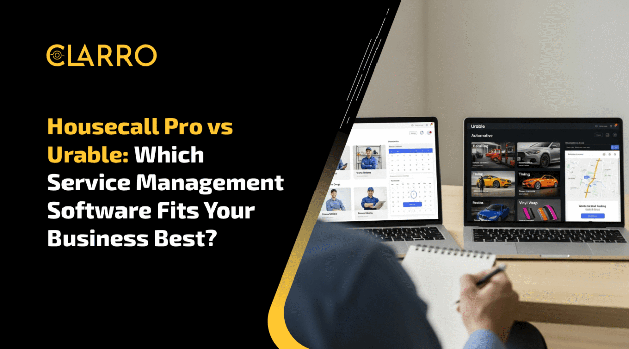 service management software