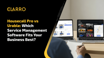 service management software