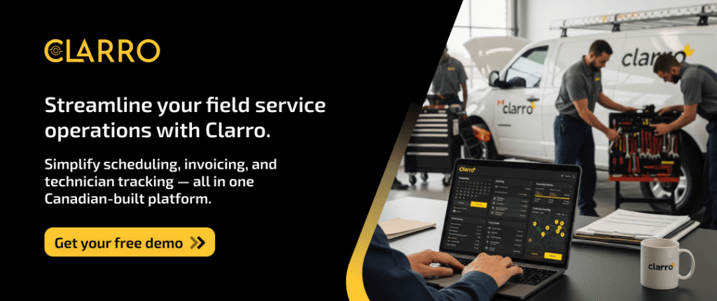 field service software comparison