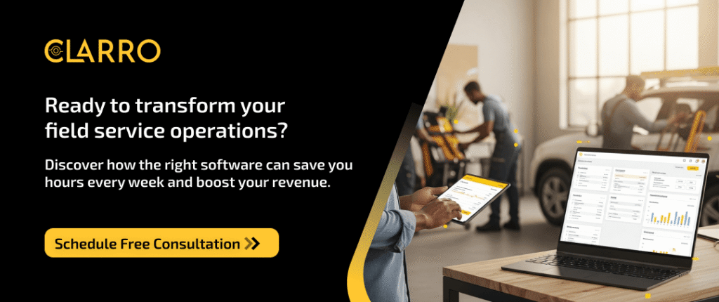 Field Service Software 