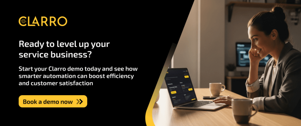 field service software comparison