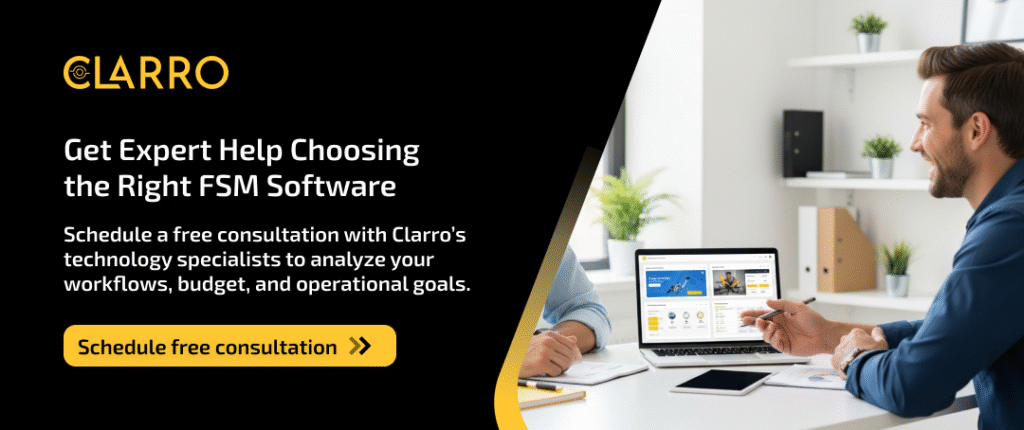 Field Service Software