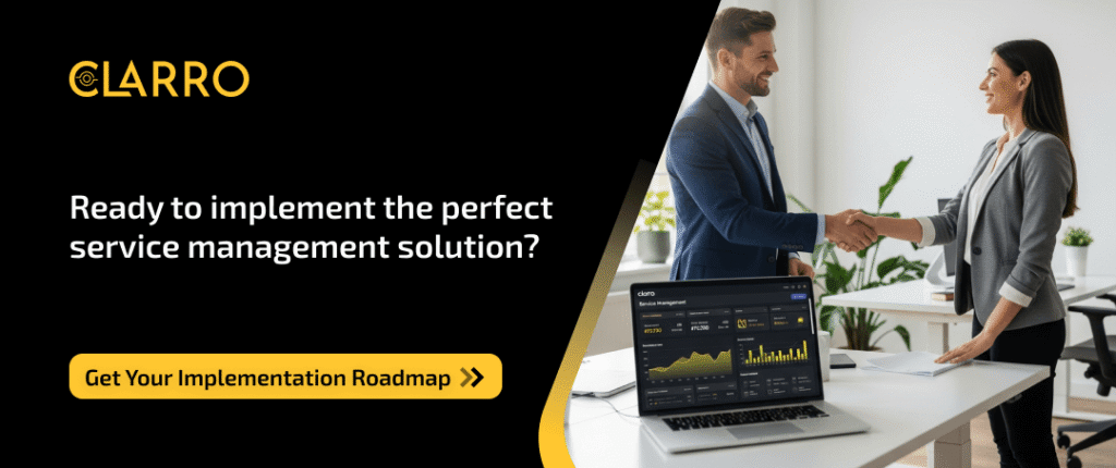 service management software