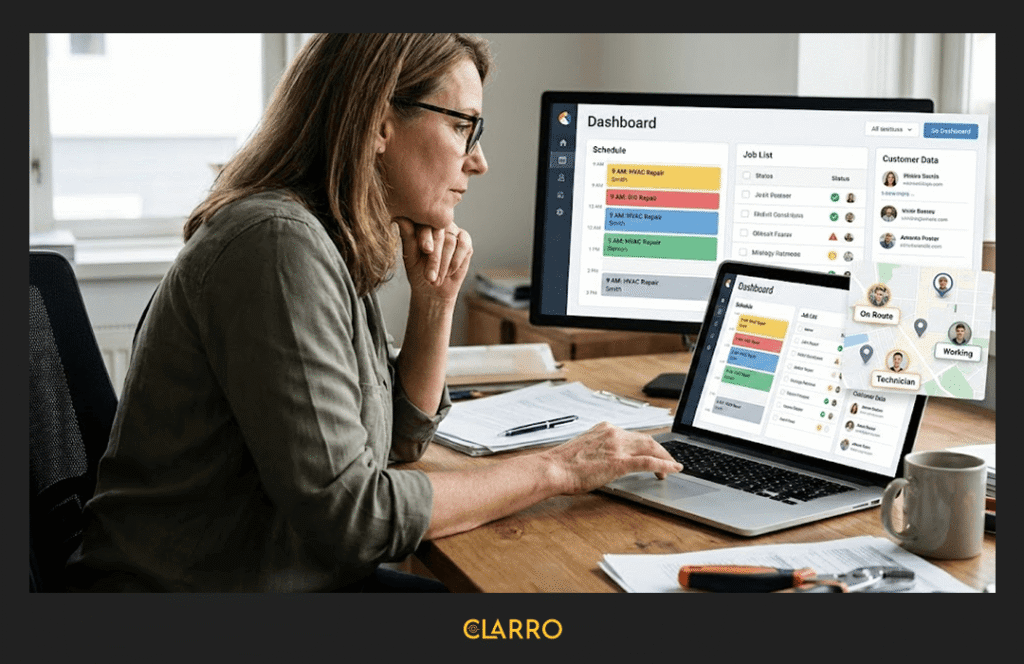 Field Service Management Software