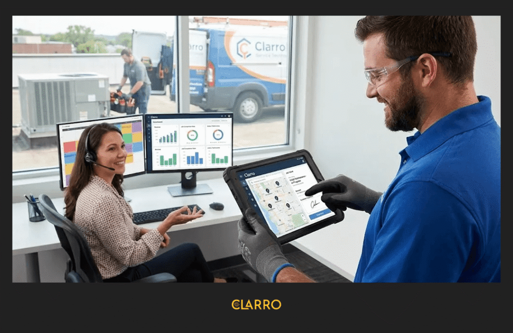 service management software for small businesses