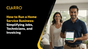 How to run a service business