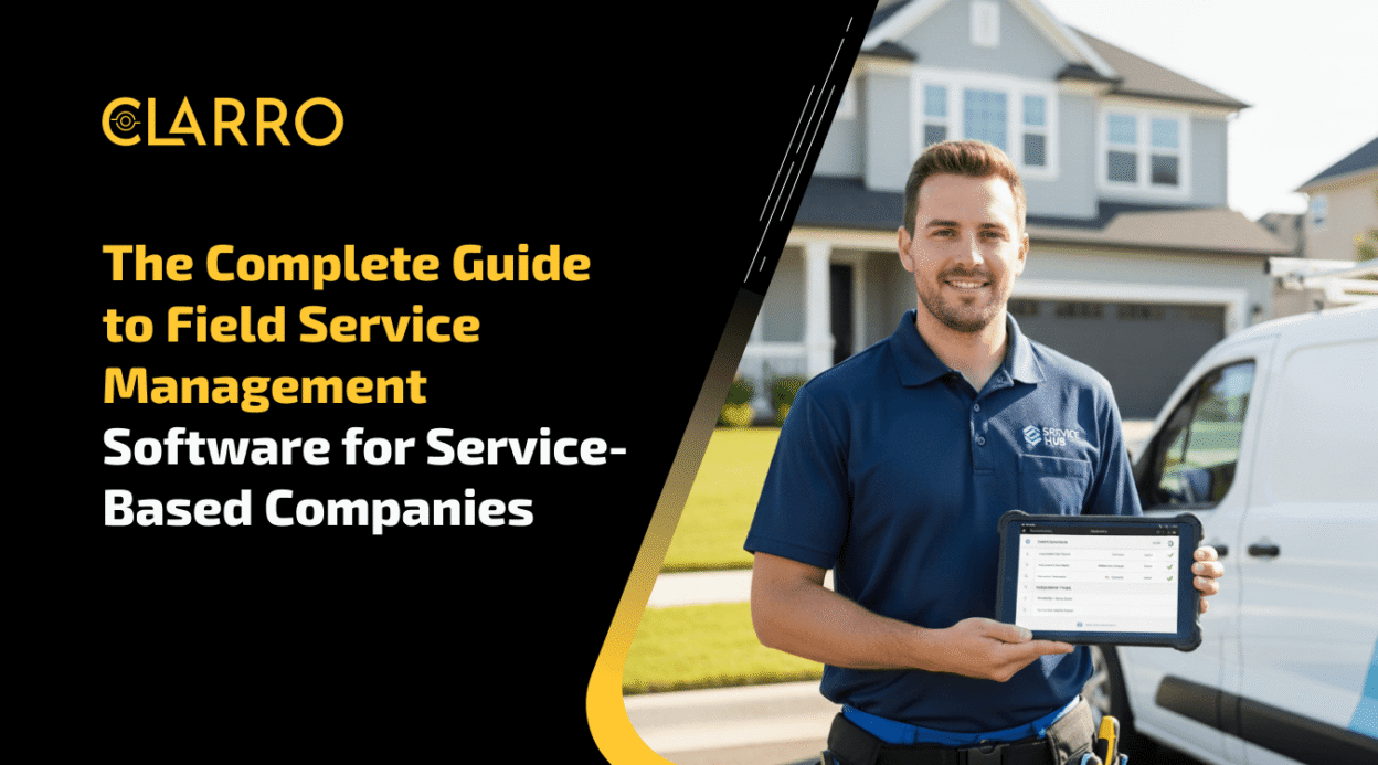 Field Service Management Software