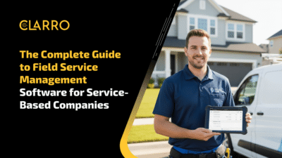 Field Service Management Software