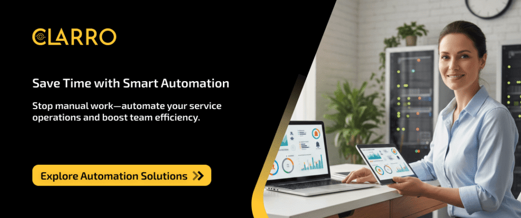 service management software for small businesses