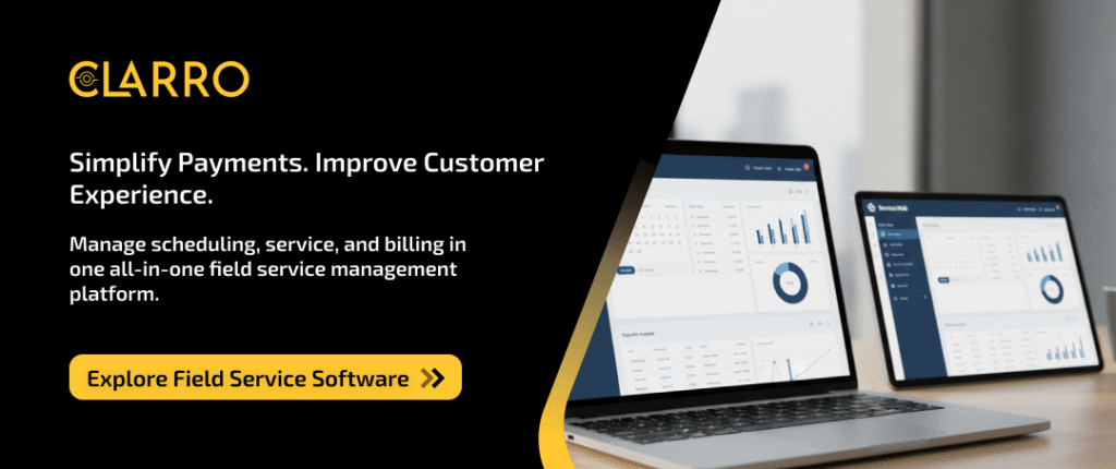 Field Service Management Software