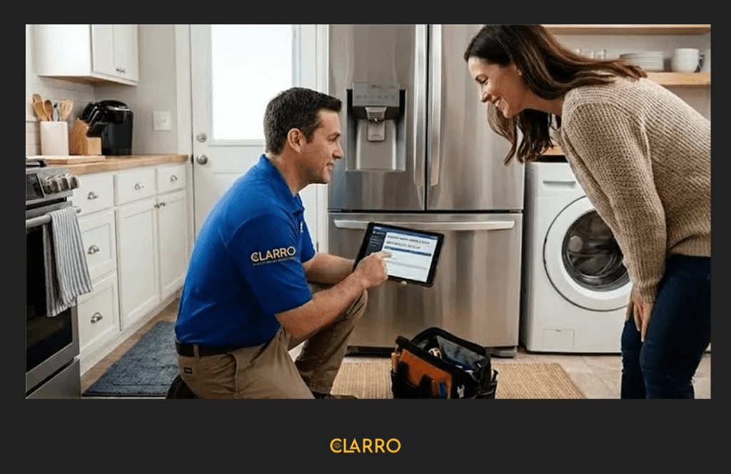 Appliance Repair Management Software

