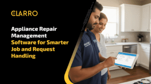 Appliance Repair Management Software