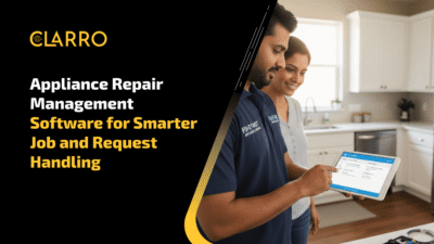 Appliance Repair Management Software