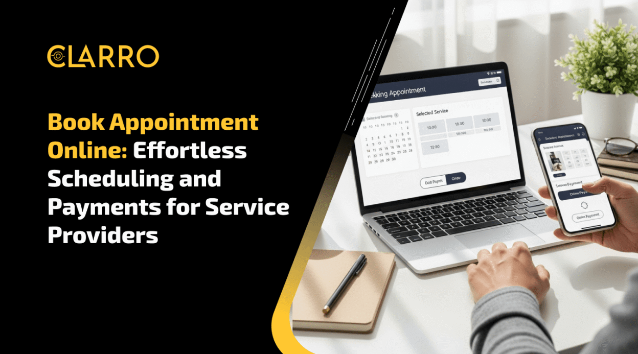 Book Appointment Online