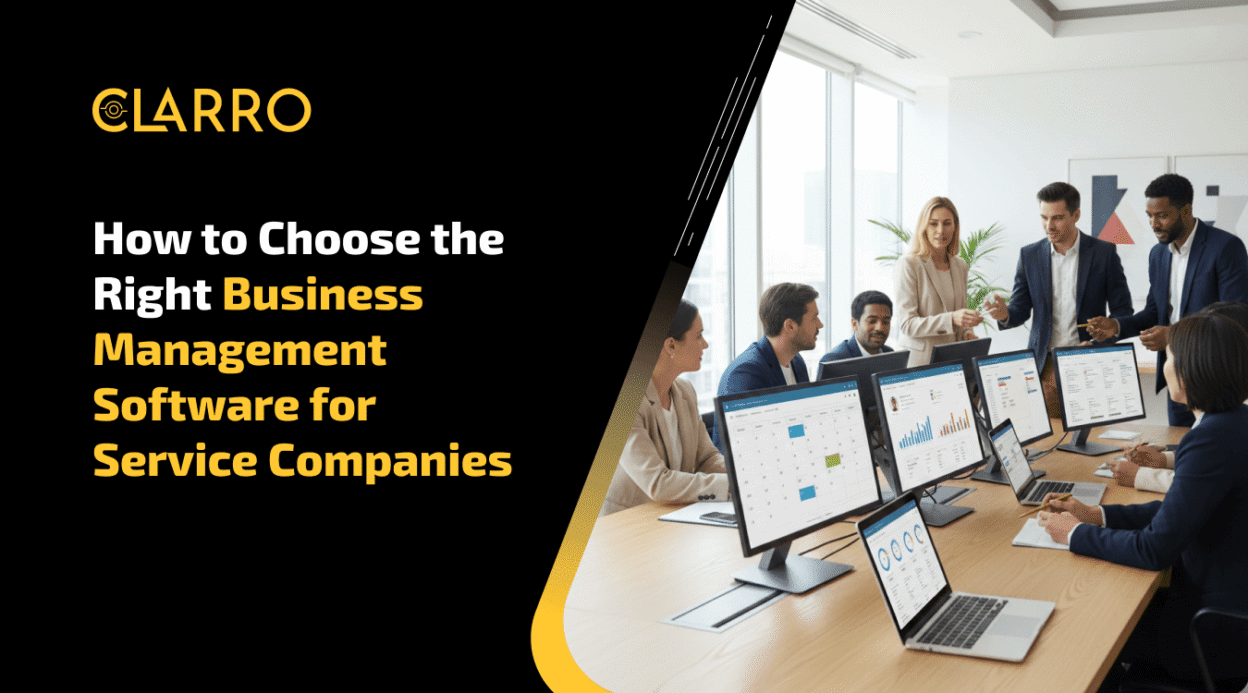 Business Management Software